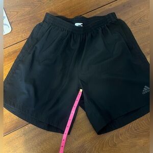 Adidas Men's Athletic Black Shorts
